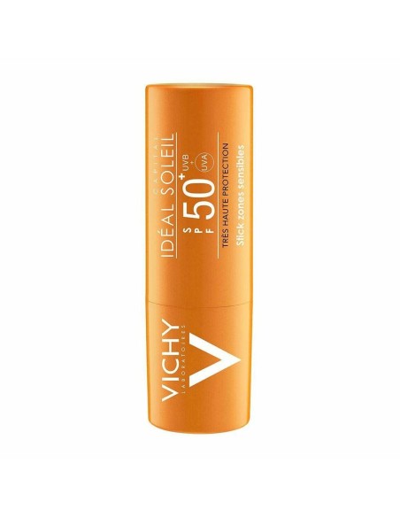 Facial Sun Cream Vichy Idéal Soleil Stick SPF 50+ 9 g
