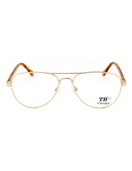 Men' Spectacle frame Titto Bluni TB2966-C1 Golden ø 54 mm
