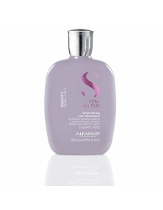 Straightening Shampoo Alfaparf Milano Semi Di Lino (250 ml)