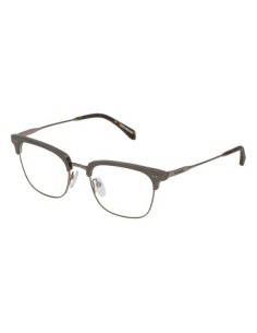Men' Spectacle frame Zadig & Voltaire VZV18552568K Grey Ø 52 mm