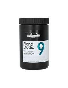 Lightener L'Oreal Professionnel Paris Blond Studio 9 levels Powdered 500 g