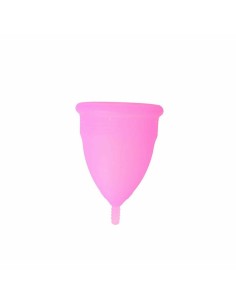 Menstrual Cup Inca Farma Medium Glass with Lid (2 pcs)