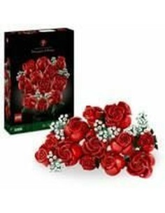 Construction set Lego Ramo de Rosas Multicolour