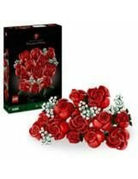 Construction set Lego Ramo de Rosas Multicolour