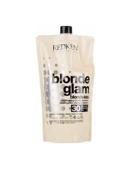 Conditioner Redken Blonde Idol 30 vol 9 % (1000 ml)