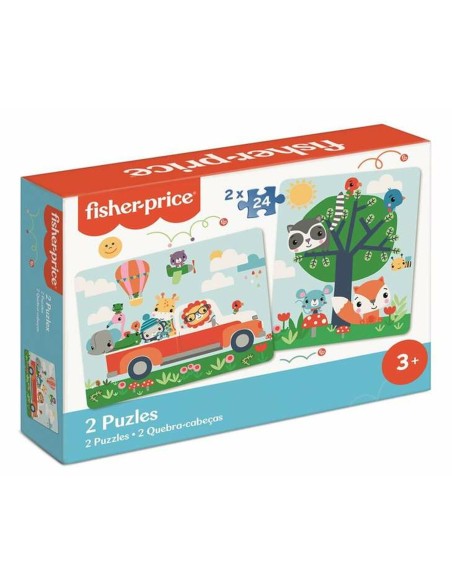 Puzzle Cayro 24 Pieces