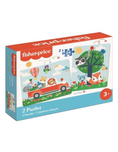 Puzzle Cayro 24 Pieces