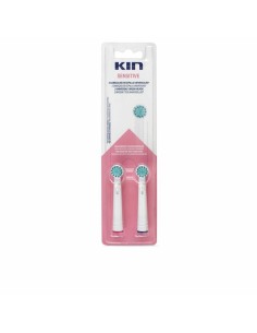 Replacement Head Kin 1865137 Toothbrush (2 uds)