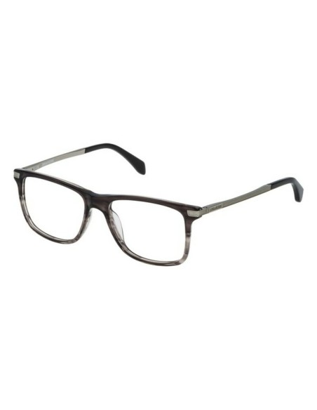 Men' Spectacle frame Zadig & Voltaire VZV134530ANV Grey Ø 53 mm