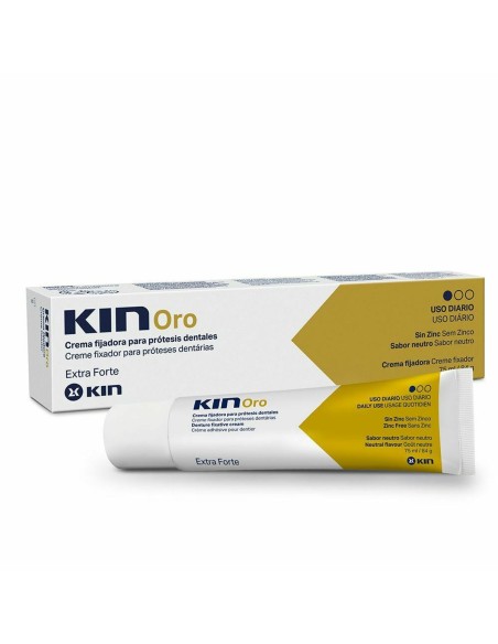 Denture Plate Fixing Cream Kin Oro (75 ml)