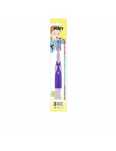 Toothbrush Kin Fluor Manual