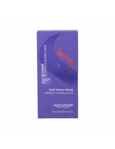 Hair Mist Alfaparf Milano Semi Di Lino Colour Neutralising 125 ml