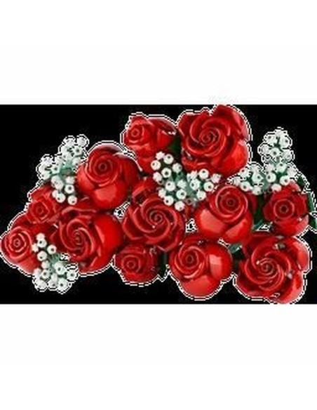 Construction set Lego Ramo de Rosas Multicolour