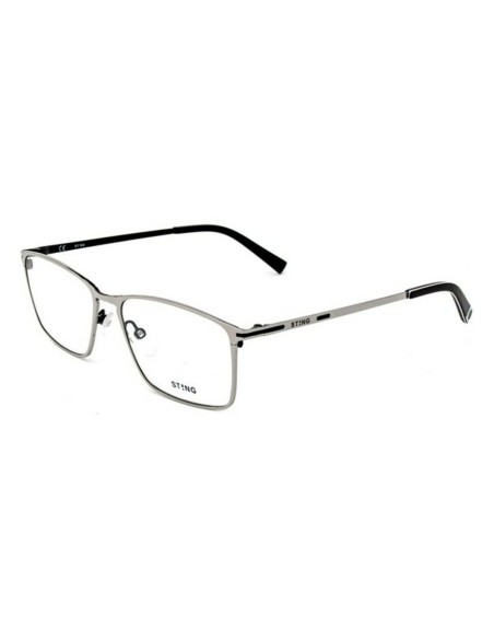 Men' Spectacle frame Sting VST226540583 Silver ø 54 mm