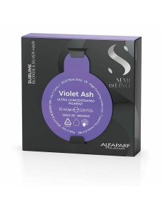 Protective Hair Treatment Alfaparf Milano Semi Di Lino Colour Neutralising 10 ml