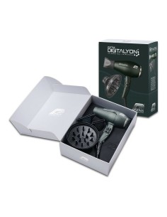 Hairdryer Parlux Digitalyon Anthracite Anthracite Ionic 2