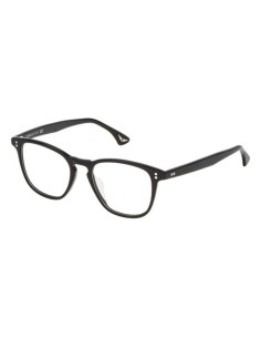 Men' Spectacle frame Zadig & Voltaire VZV080480700 Black Ø 48 mm