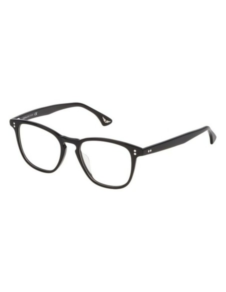 Men' Spectacle frame Zadig & Voltaire VZV080480700 Black Ø 48 mm