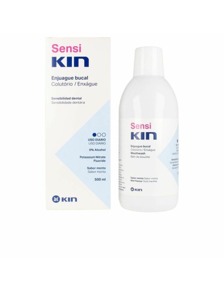 Mouthwash Kin Sensikin 500 ml
