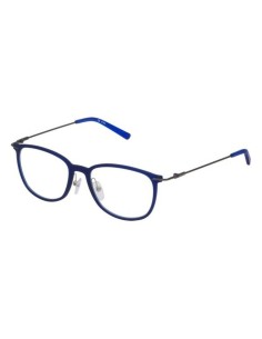 Men' Spectacle frame Sting VST161516QRM Blue Ø 51 mm