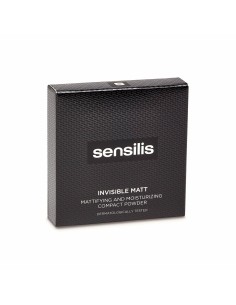 Compact Powders Sensilis Invisible Matt Mattifying finish (11 g) 2