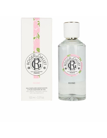 Unisex Perfume Roger & Gallet Rose EDT 100 ml