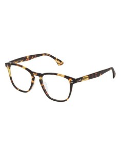 Men' Spectacle frame Zadig & Voltaire VZV080480722 Brown Ø 48 mm