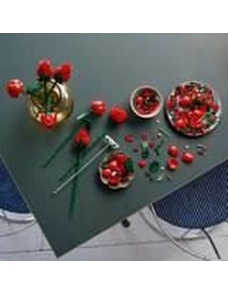 Construction set Lego Ramo de Rosas Multicolour