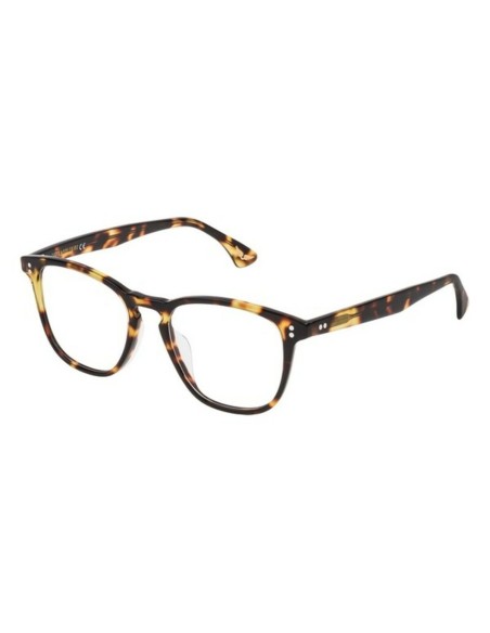 Men' Spectacle frame Zadig & Voltaire VZV080480722 Brown Ø 48 mm