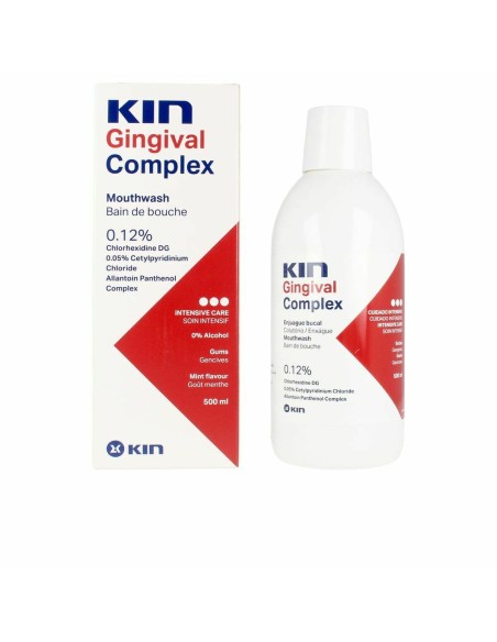 Mouthwash Kin Gingival Complex (500 ml)