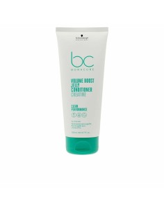 Strengthening Conditioner Schwarzkopf  Bonacure Volumen Boost Gelatina Creatina (200 ml)