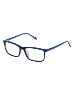 Men' Spectacle frame Sting VST107540V13 Black ø 54 mm