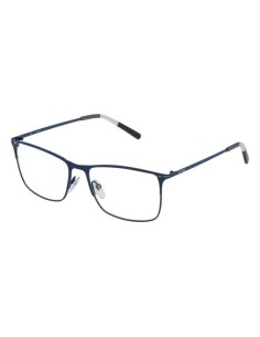 Men' Spectacle frame Sting VST1105401AQ Blue ø 54 mm