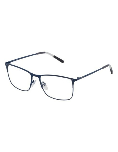 Men' Spectacle frame Sting VST1105401AQ Blue ø 54 mm
