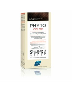 Permanent Colour PHYTO PhytoColor 5.35-castaño claro chocolate Ammonia-free
