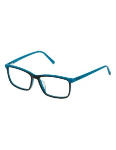 Men' Spectacle frame Sting VST107540AHV Black ø 54 mm
