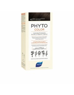 Permanent Colour PHYTO PhytoColor 4.77-castaño marrón intenso Ammonia-free