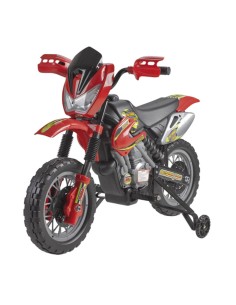 Motorcycle Feber 800011250 Red