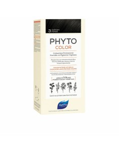 Permanent Colour PHYTO PhytoColor 3-castaño oscuro Ammonia-free