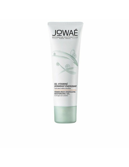 Facial Gel Jowaé Vitamin-Rich Moisturizing Energizing (40 ml)