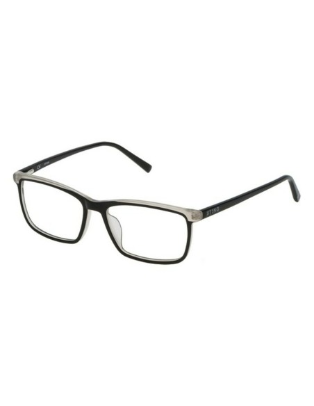 Men' Spectacle frame Sting VST1075401AL Black ø 54 mm