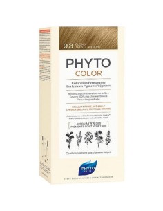 Permanent Colour Phyto Paris Phytocolor 9.3-rubio dorado muy claro