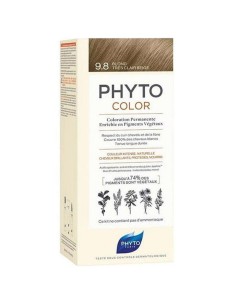 Permanent Colour Phyto Paris Phytocolor 9.8-rubio beige muy claro