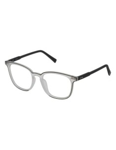 Men' Spectacle frame Sting VST088516Q9M Black Ø 51 mm