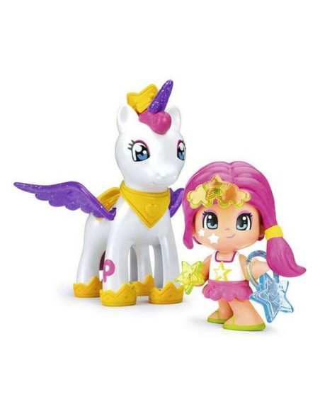 Set of Figures Pinypon Mix is Max Unicorn Pinypon