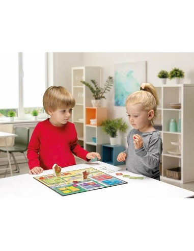 Educational Game Cayro