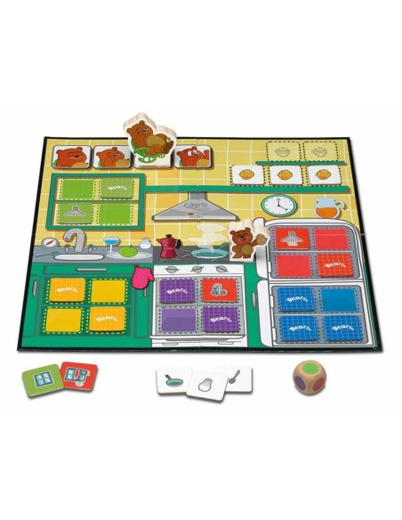 Educational Game Cayro