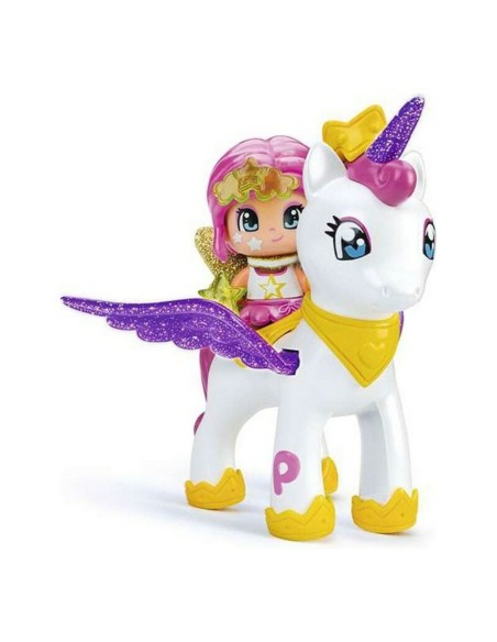 Set of Figures Pinypon Mix is Max Unicorn Pinypon
