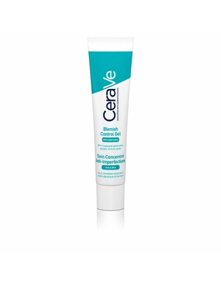 Facial Cleansing Gel CeraVe Blemish Control (40 ml)