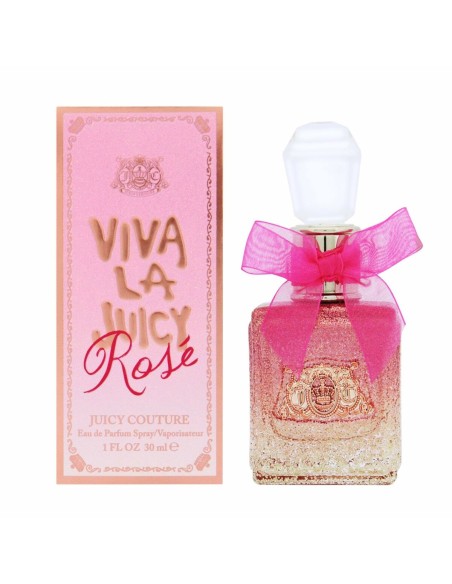 Women's Perfume Juicy Couture Viva La Juicy Rosé EDP 30 ml